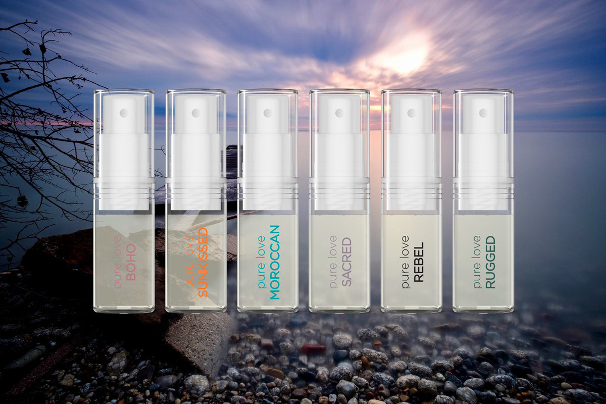 Compare Our Certified Clean Scents