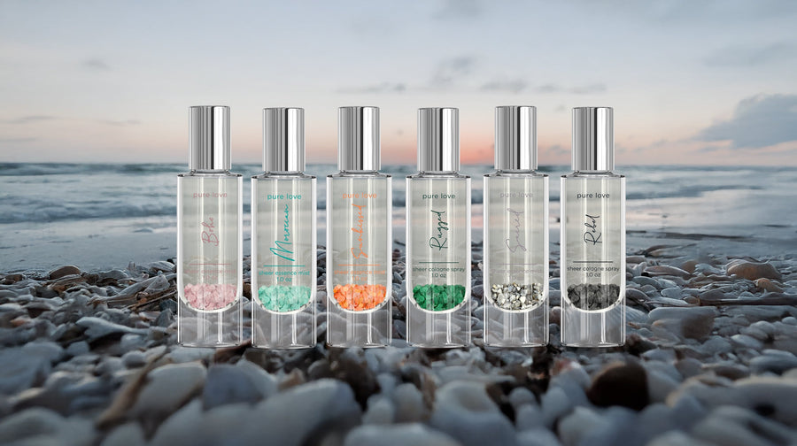 Wearing & Caring For Your Essences