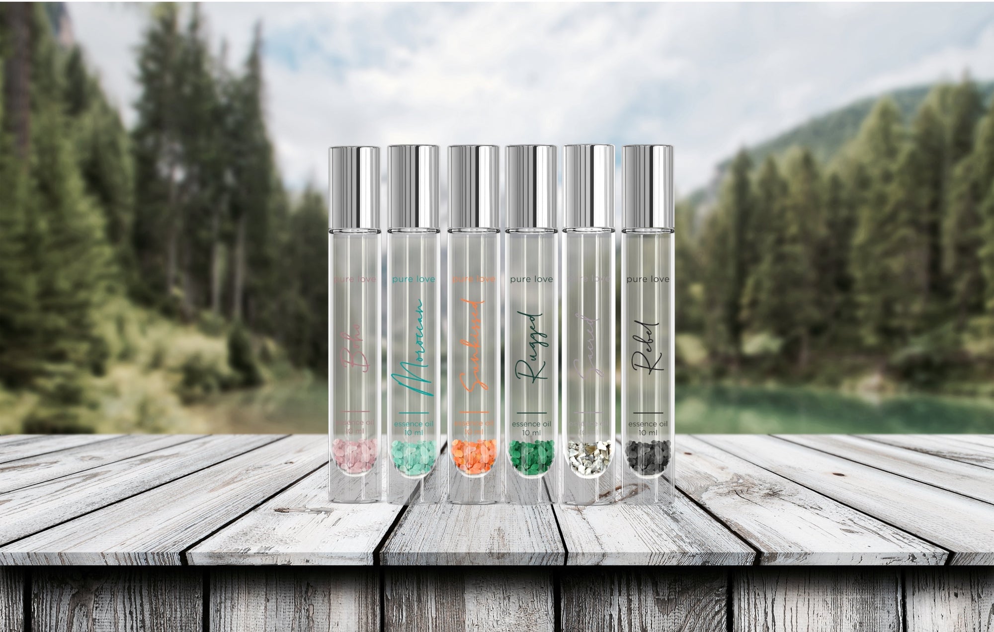 The Art of Layering: Create Your Signature Scent