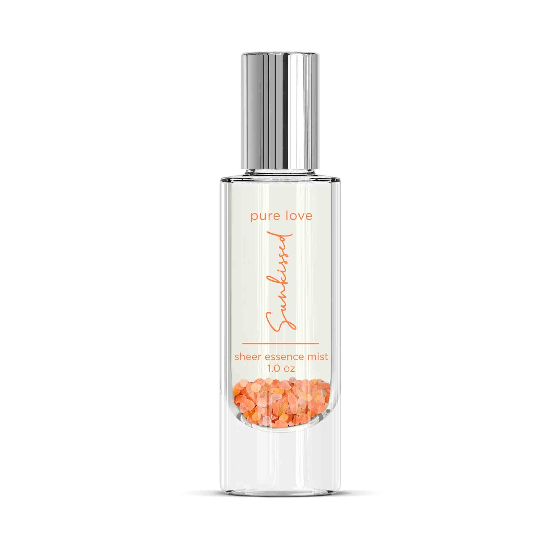Sunkissed Sheer Essence Mist