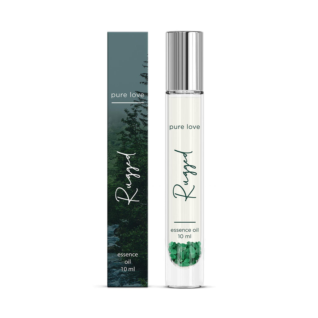 Rugged Essence Oil – Pure Love Essences