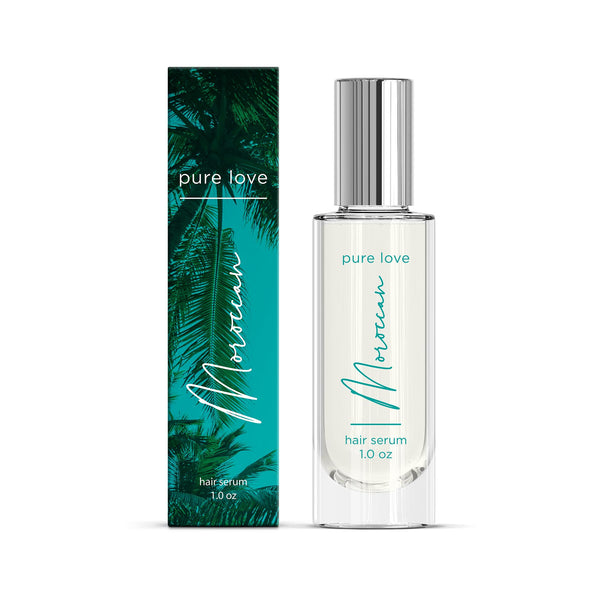 Moroccan Hair+Body Serum – Pure Love Essences