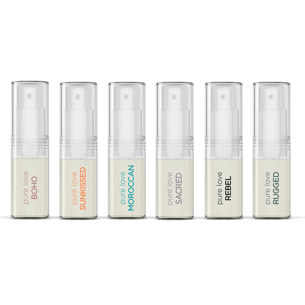 Discovery Set – Pure Love Essences