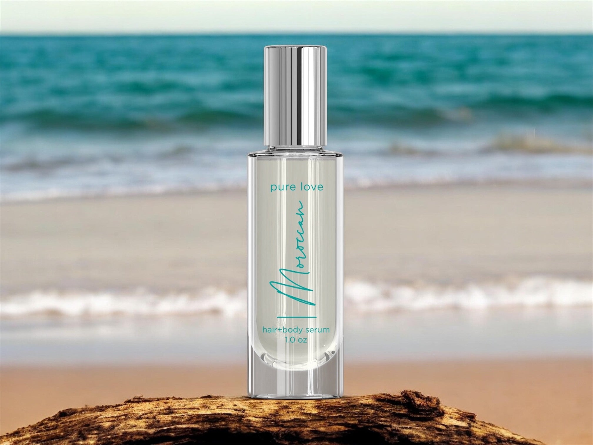 Moroccan Hair+Body Serum – Pure Love Essences