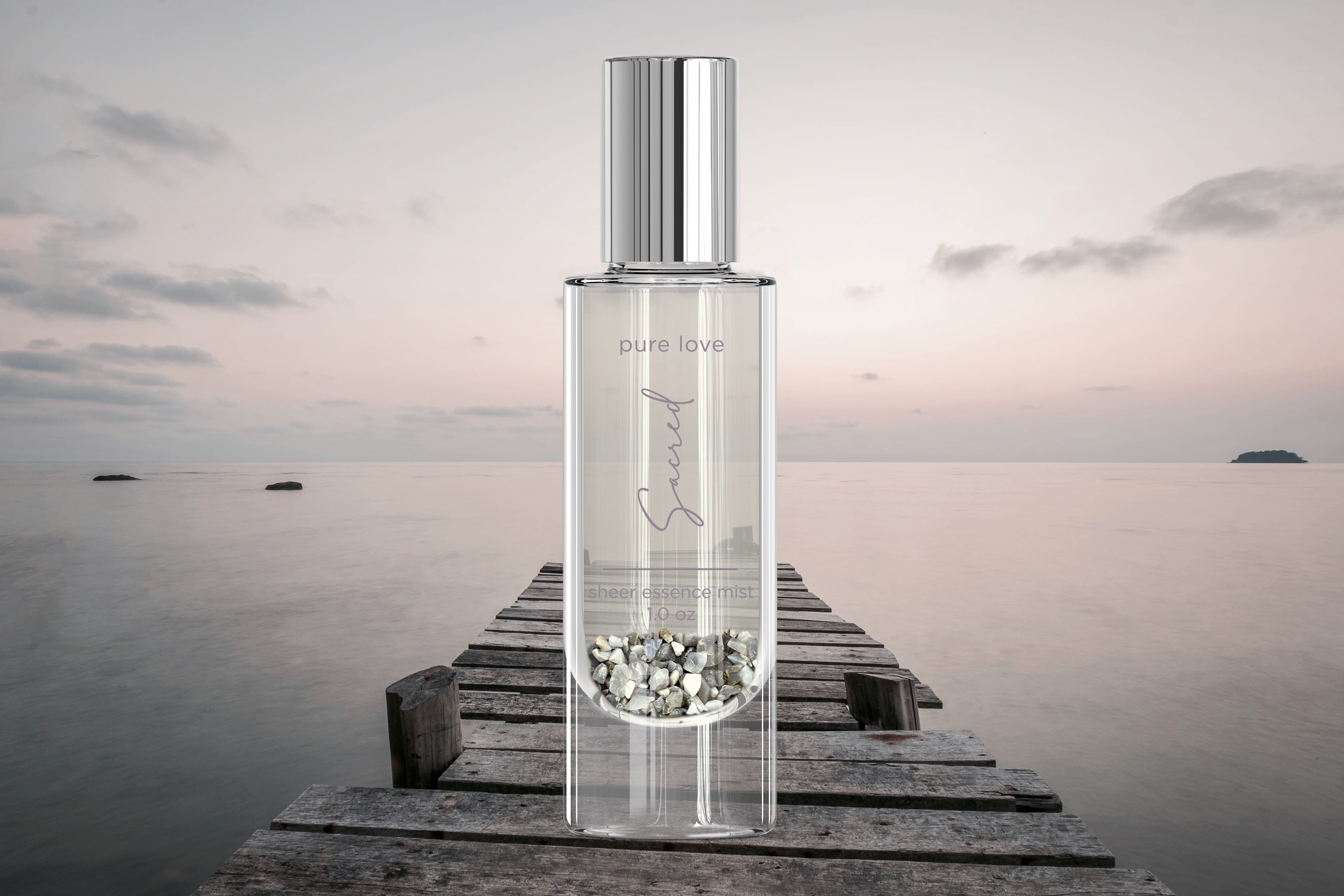 Sacred Sheer Essence Mist – Pure Love Essences