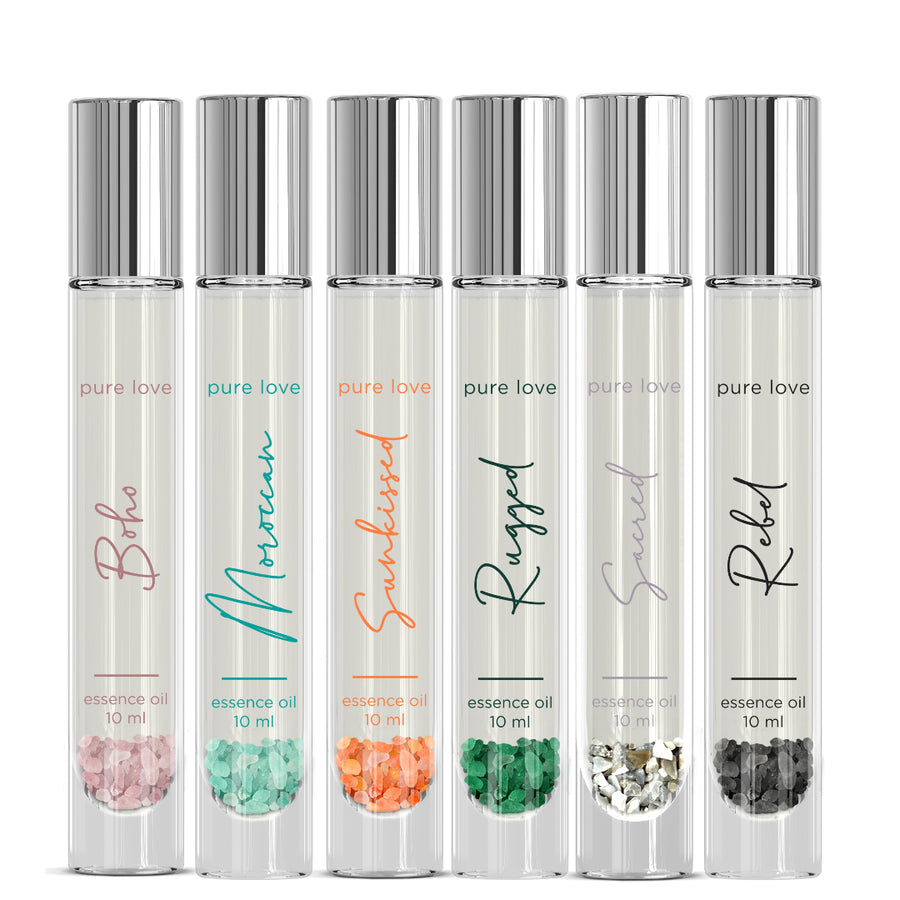 Essence Oil Bundle