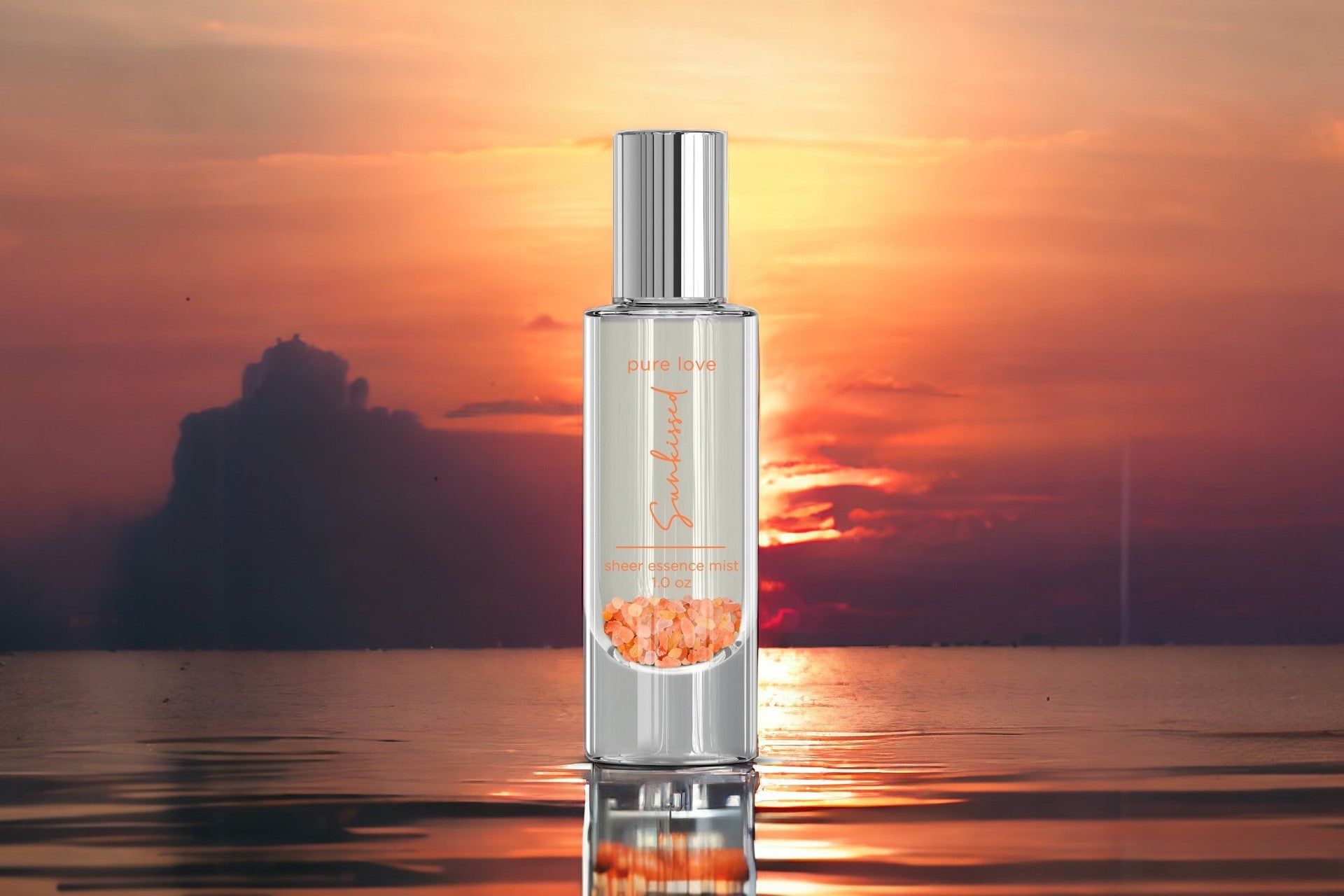 Sunkissed Sheer Essence Mist – Pure Love Essences