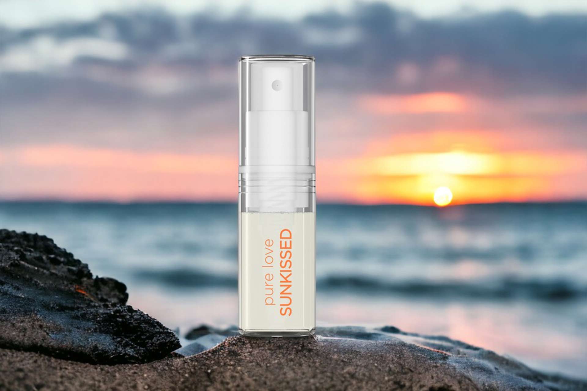 Sunkissed Sample – Pure Love Essences