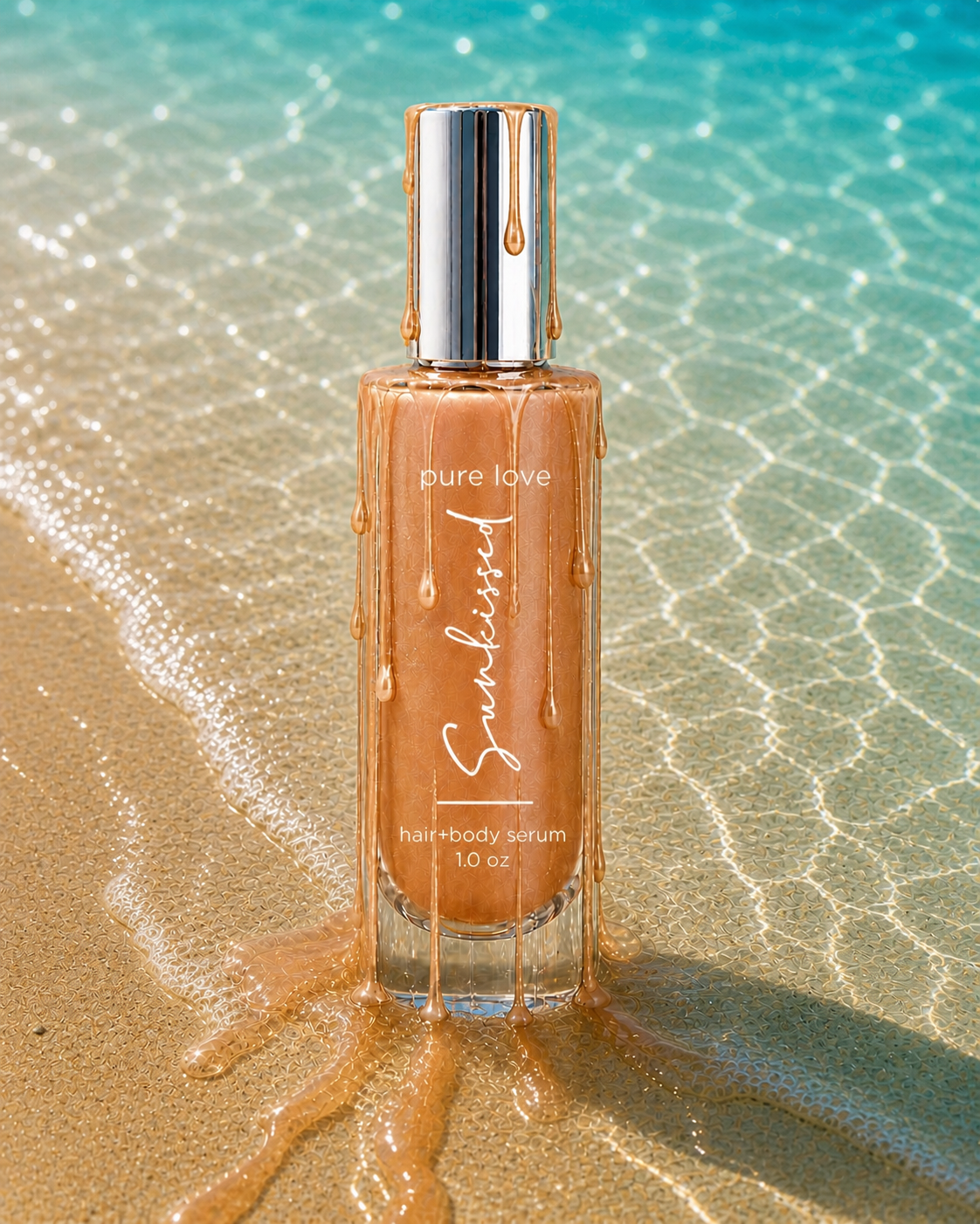 Sunkissed Glow Hair+Body Serum - LIMITED EDITION
