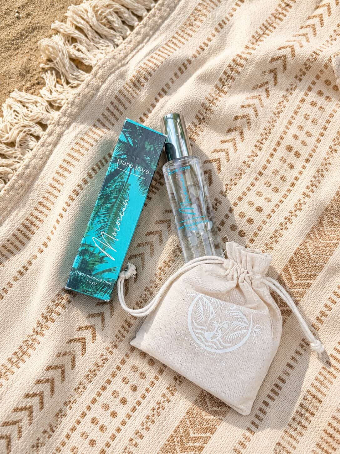 Moroccan Sheer Essence Mist – Pure Love Essences