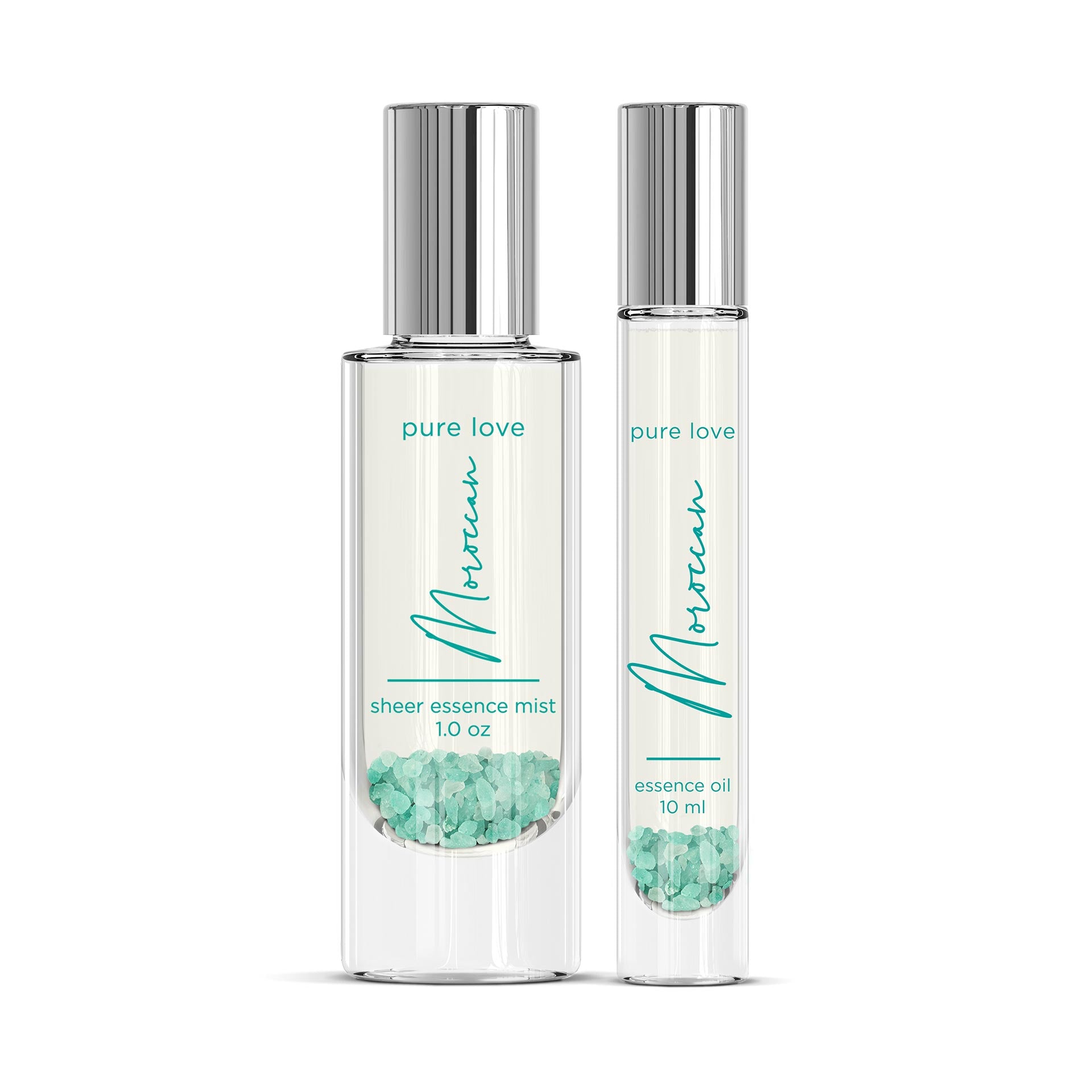Moroccan Mist/Oil Bundle