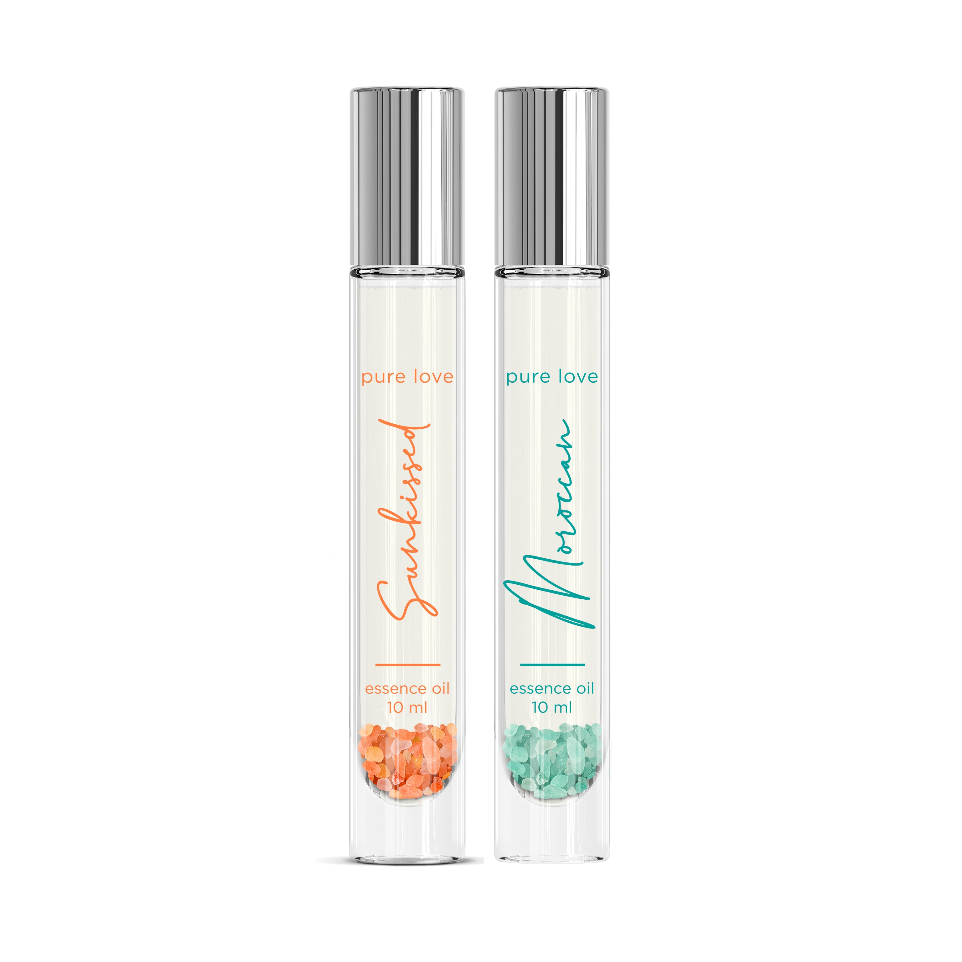 Sunkissed/Moroccan Essence Oil Bundle